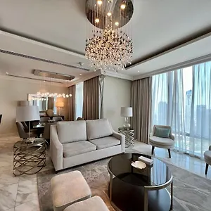 Address Fountain Views Dubai